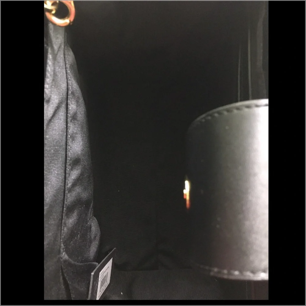 Zac Posen Black and White Satchel - Picture 5 of 5